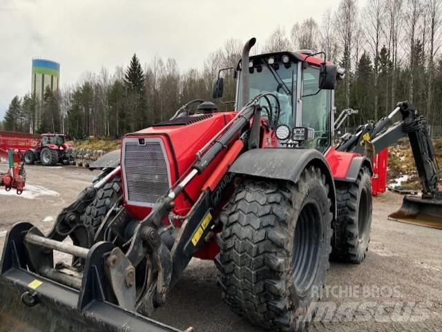 Huddig 1260 Graaf-laadcombinaties