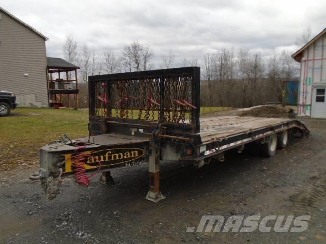 Kaufman HP20 Vlakke laadvloer