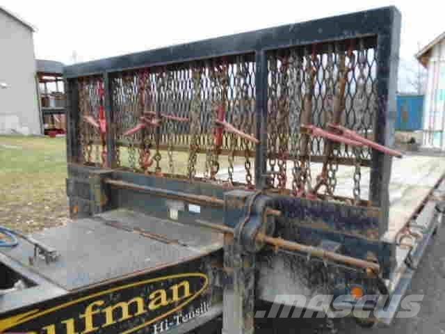 Kaufman HP20 Vlakke laadvloer