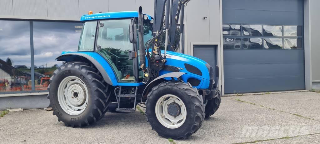 Landini MYTHOS 90 Tractoren