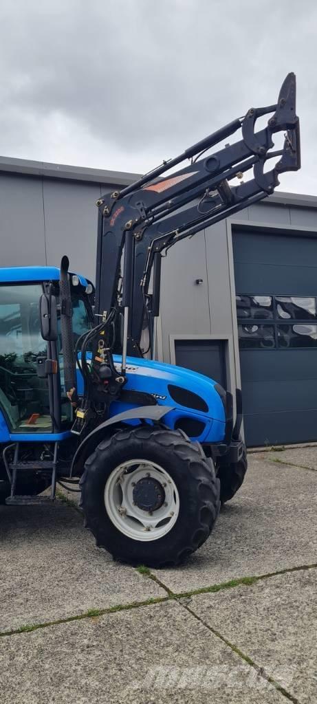 Landini MYTHOS 90 Tractoren