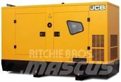 JCB G 220 QS Diesel generatoren