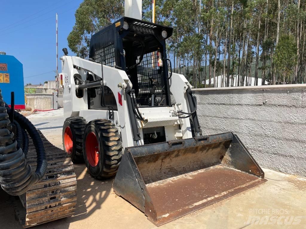 Bobcat JC 45 Miniladers