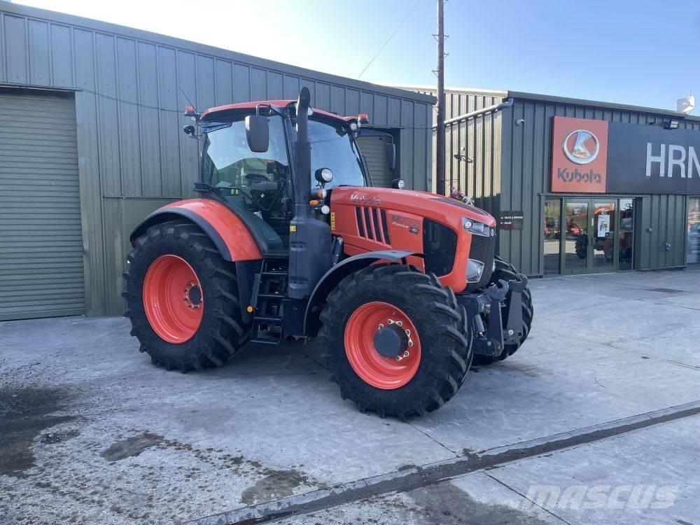 Kubota M 7153 Tractoren