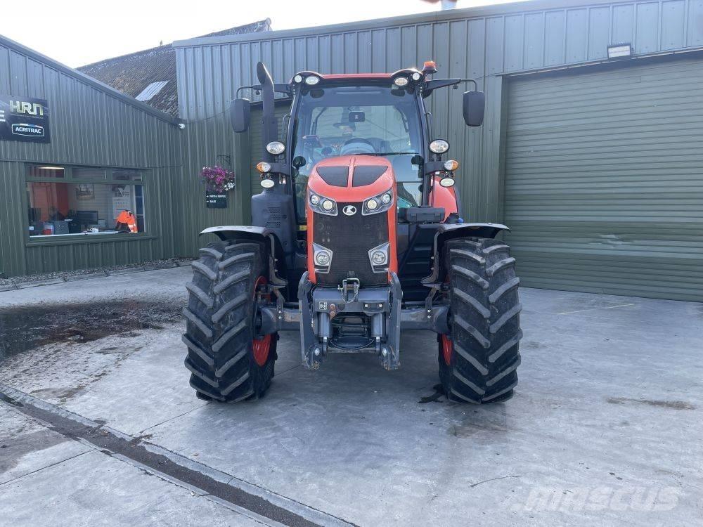 Kubota M 7153 Tractoren