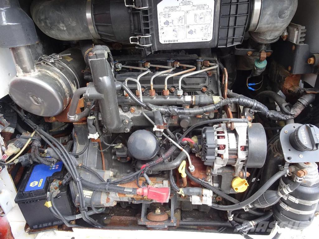 Bobcat S630 Schrankladers