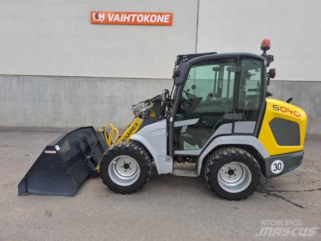 Kramer 5040 *** HighFlow *** Wielladers