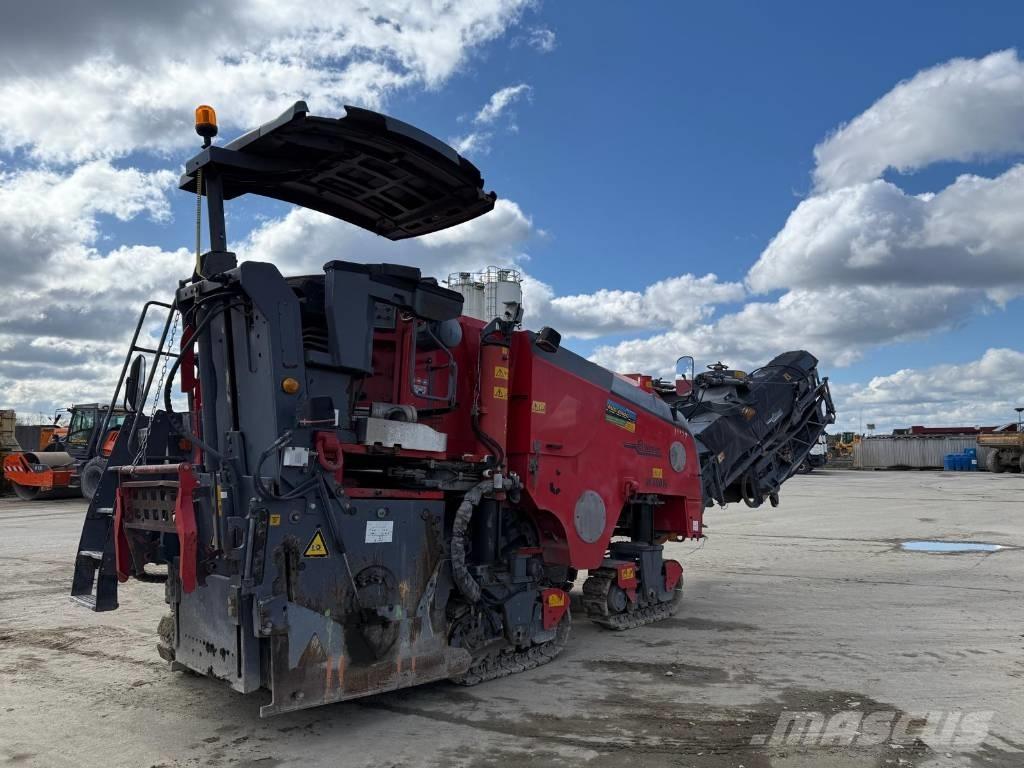 Wirtgen W 100 CFI Asfaltfrezen