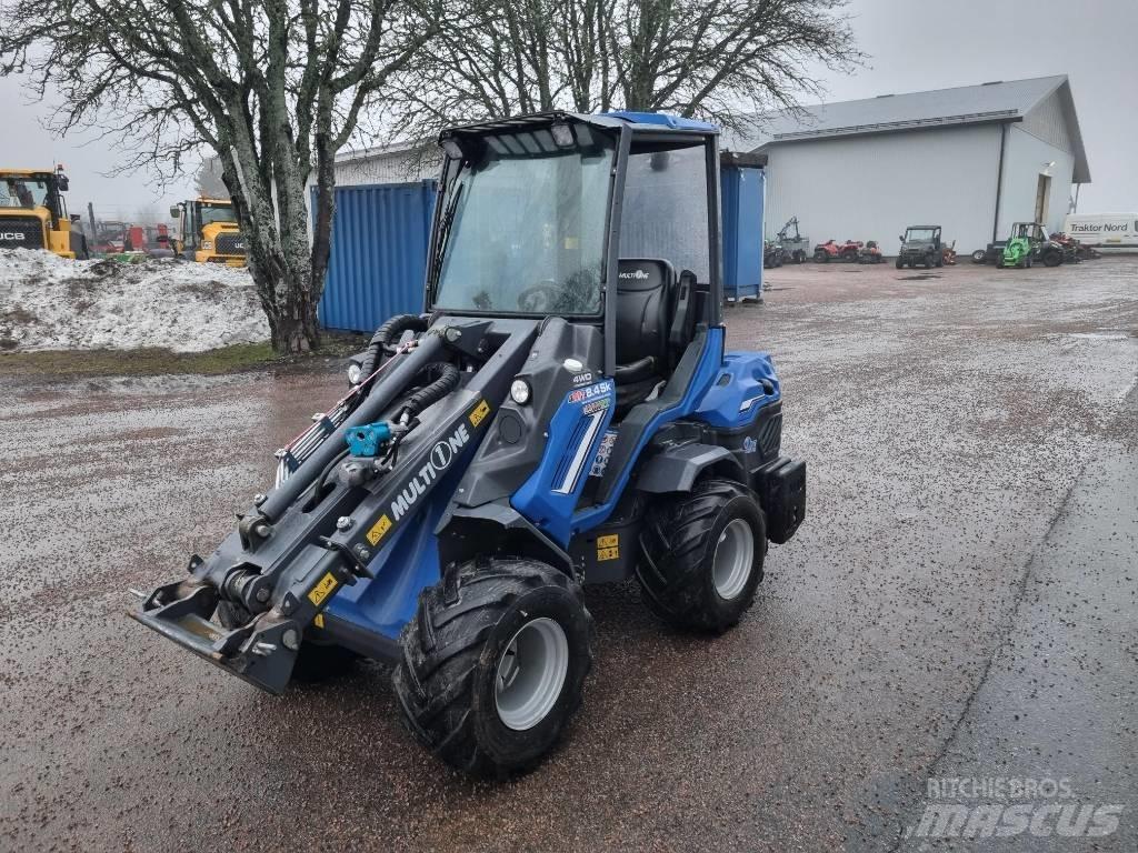 Multione 8.4 Sk Schrankladers