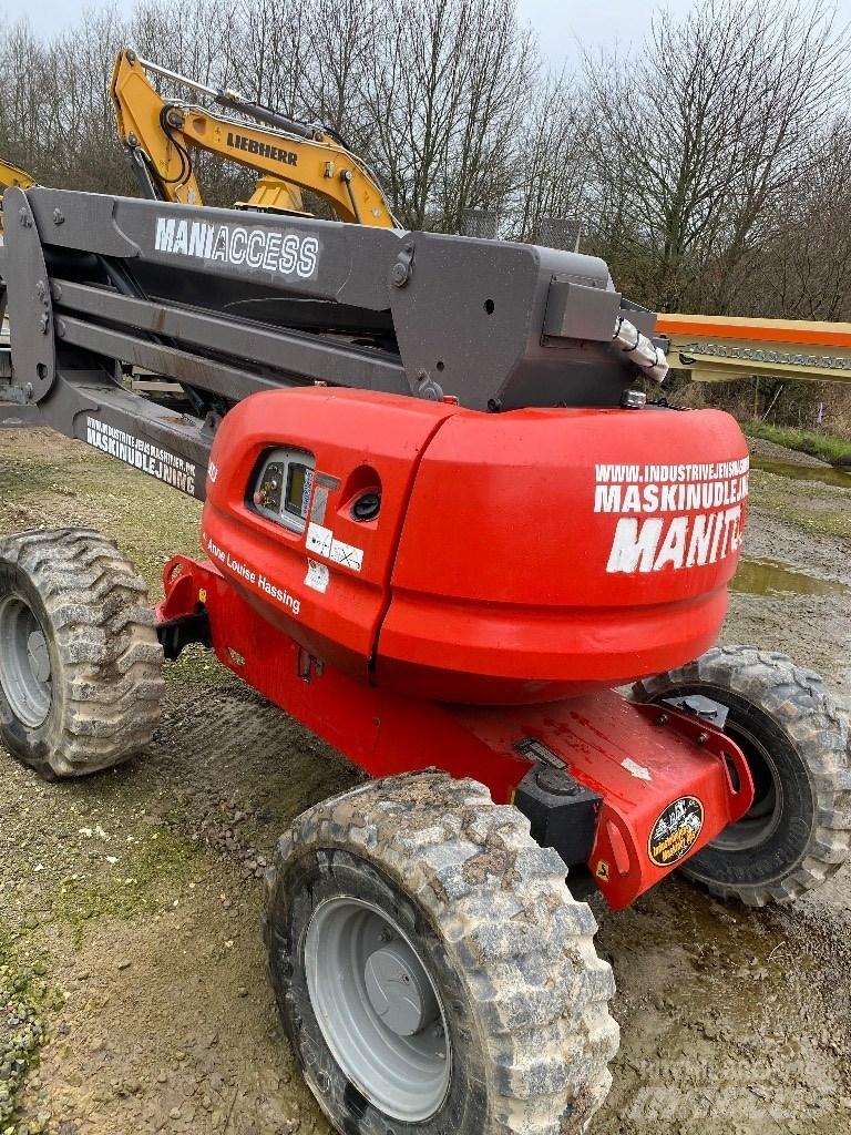 Manitou 180 ATJ Knikarmhoogwerkers