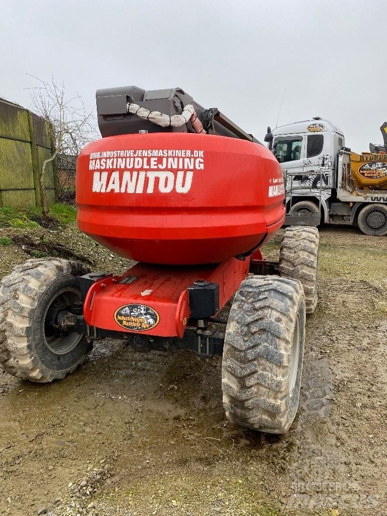 Manitou 180 ATJ Knikarmhoogwerkers