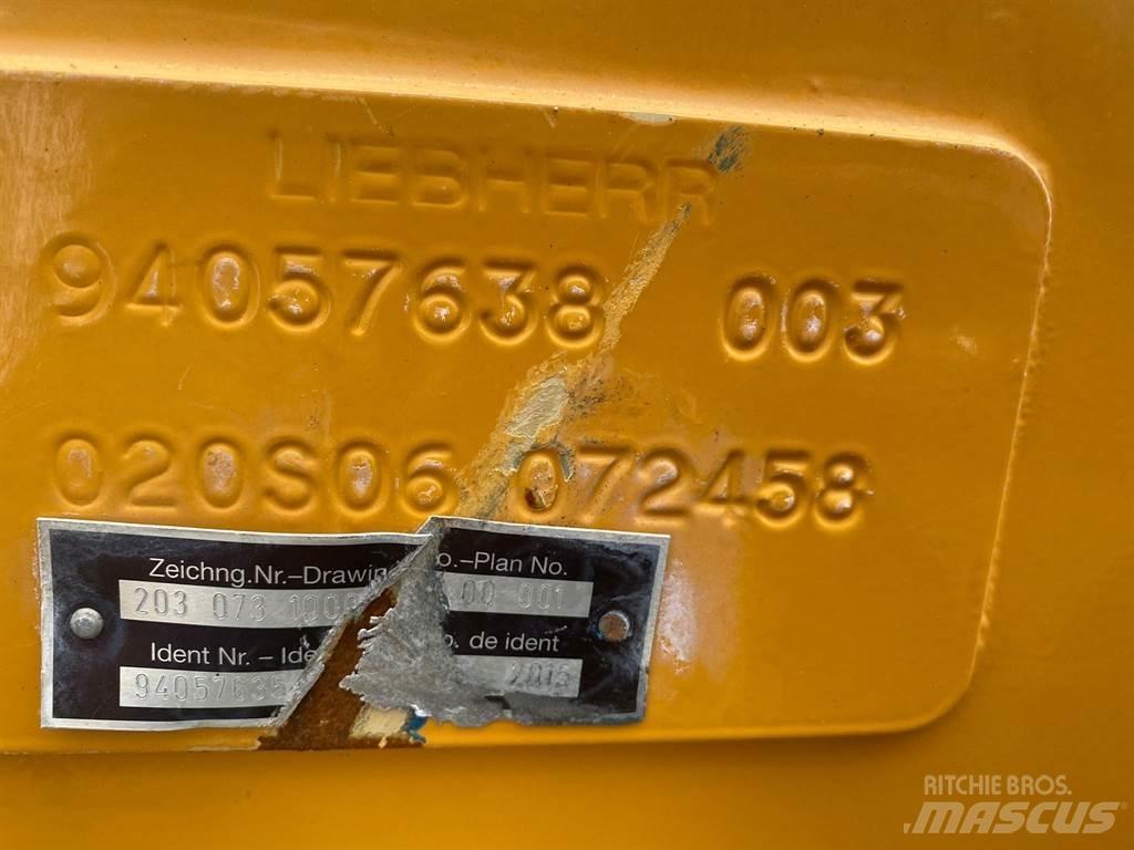 Liebherr 94057638 Gieken en dippers