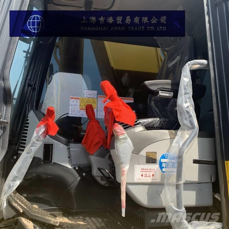 Komatsu PC 400 Rupsgraafmachines