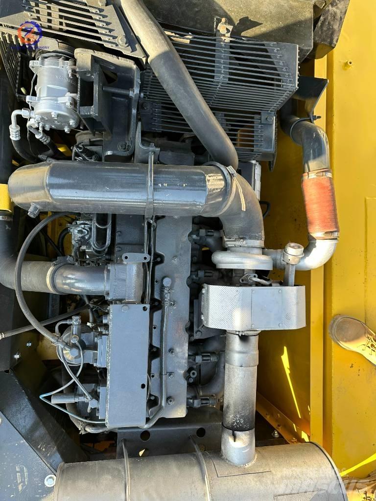Komatsu PC 300 Rupsgraafmachines