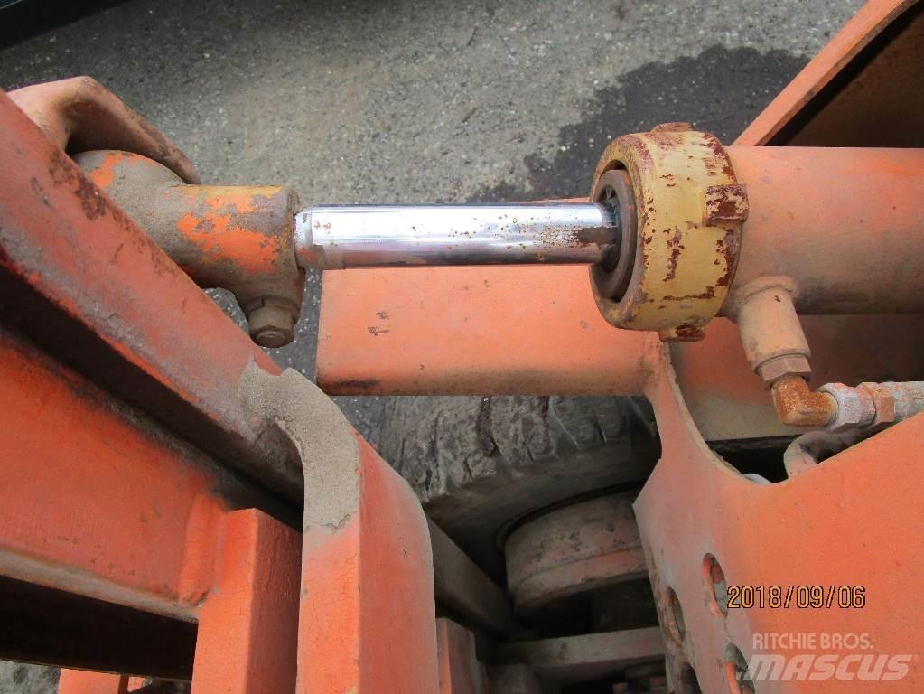 Toyota 2FD25 Heftrucks overige