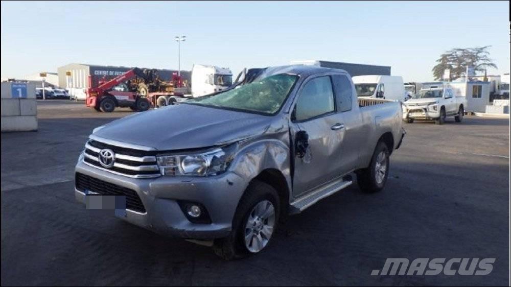 Toyota Hilux 5 Anders