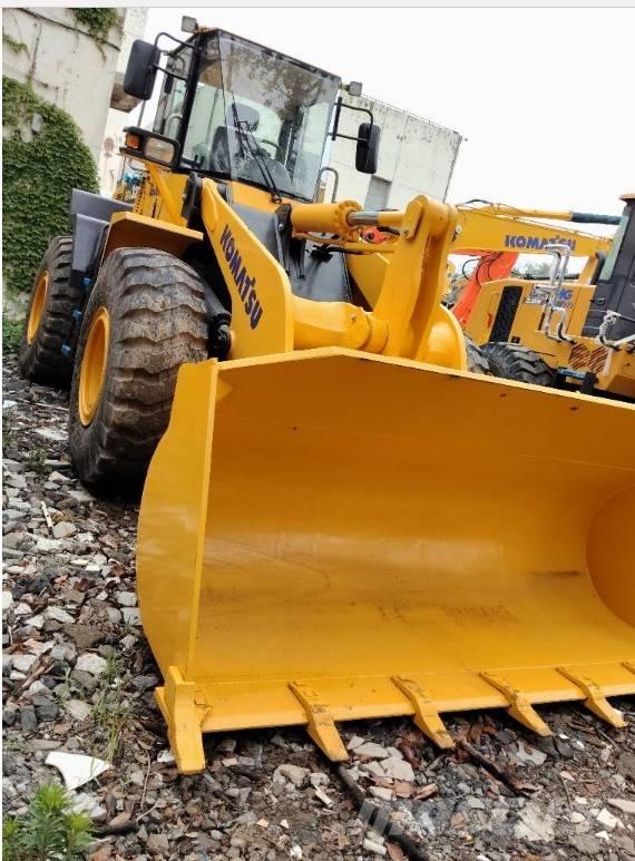 Komatsu WA 320-5 Wielladers