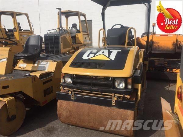 CAT CB 334 D Duowalsen