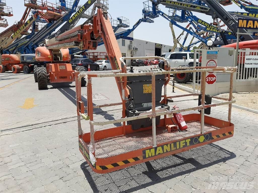 JLG 1350SJP Telescoophoogwerkers