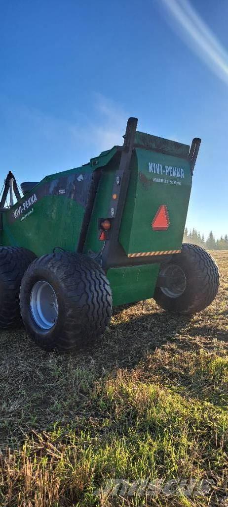 Kivi-Pekka KP 7 FD Stenenrapers