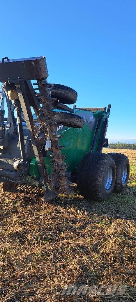 Kivi-Pekka KP 7 FD Stenenrapers