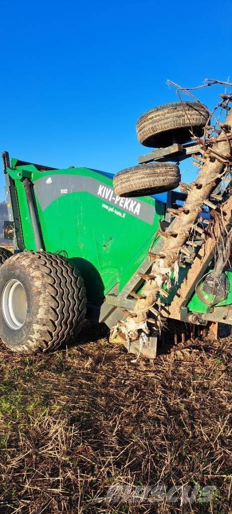 Kivi-Pekka KP 7 FD Stenenrapers