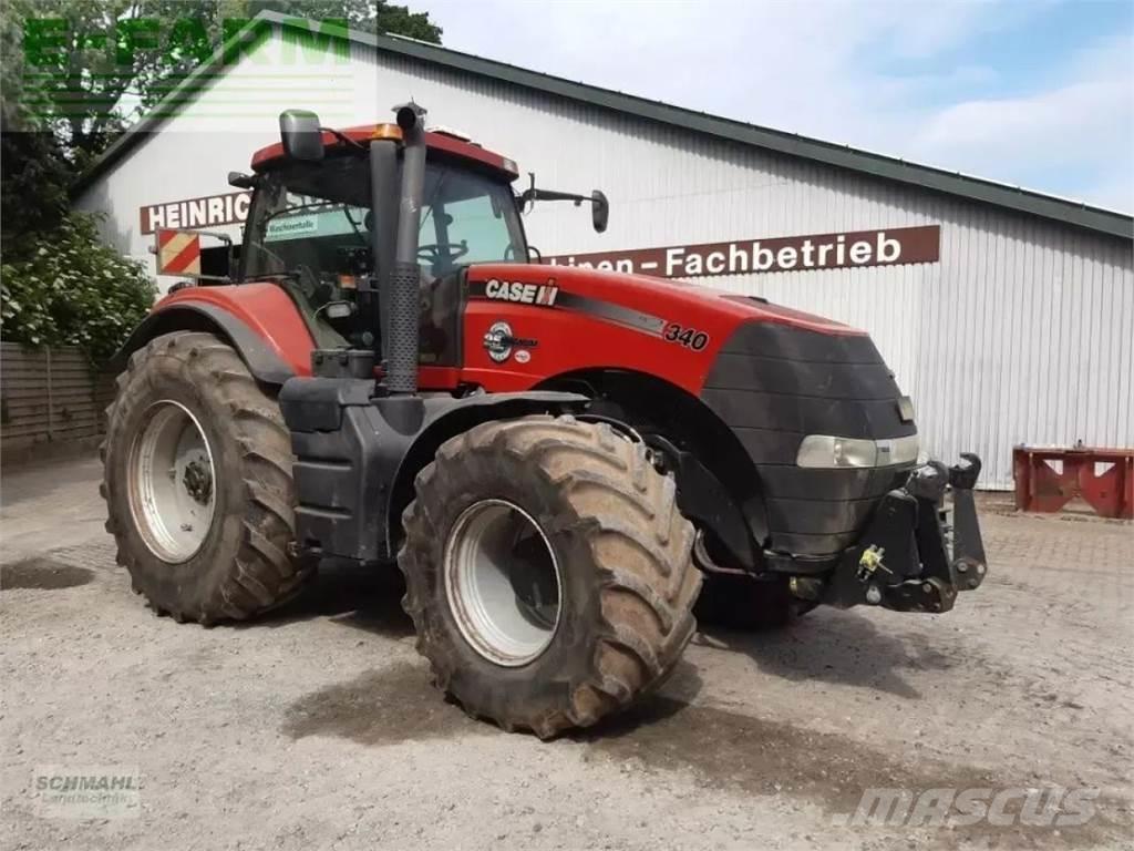 Case IH magnum 340 Tractoren