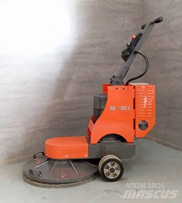  HTII BB 700 Betonslijper