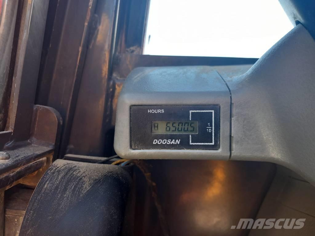 Doosan DX 85 R-3 Midigraafmachines 7t - 12t