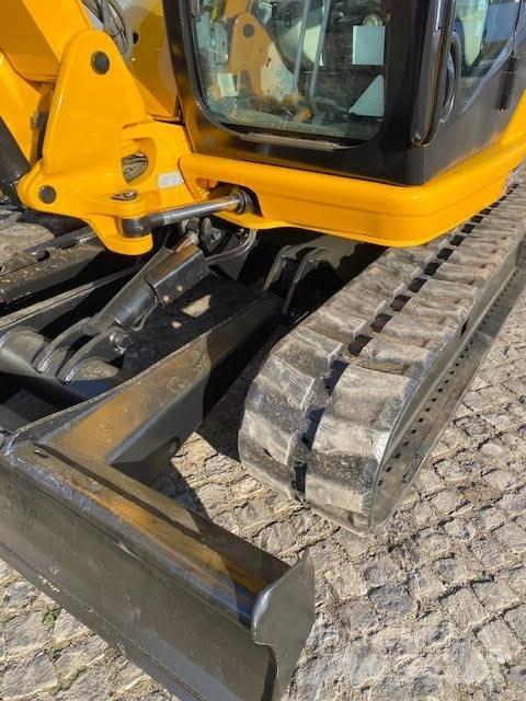 JCB 8080 ZTS Midigraafmachines 7t - 12t