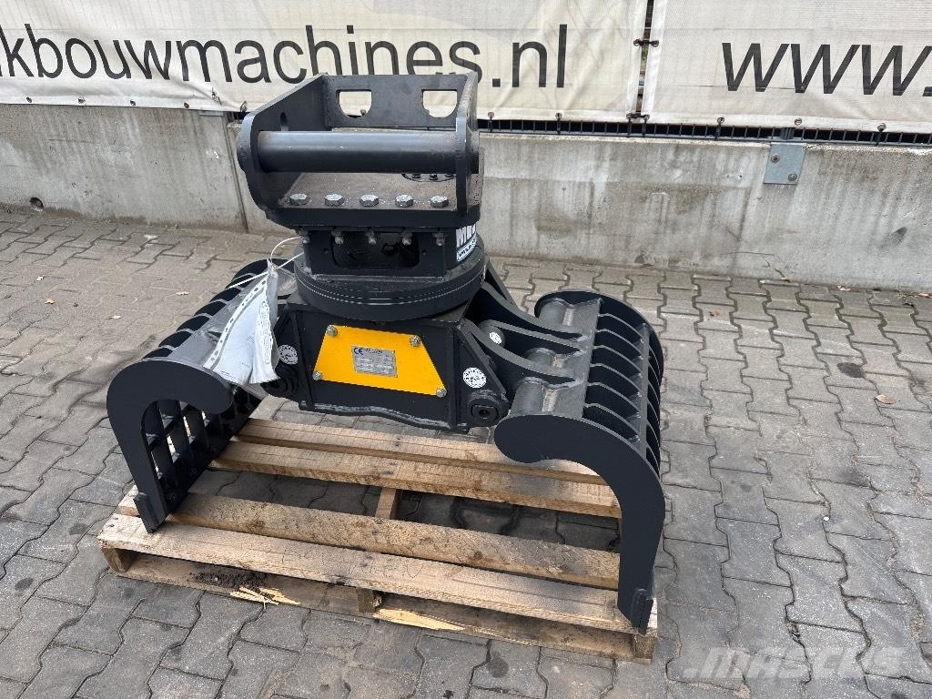 Mustang GRP 250 D Grijpers
