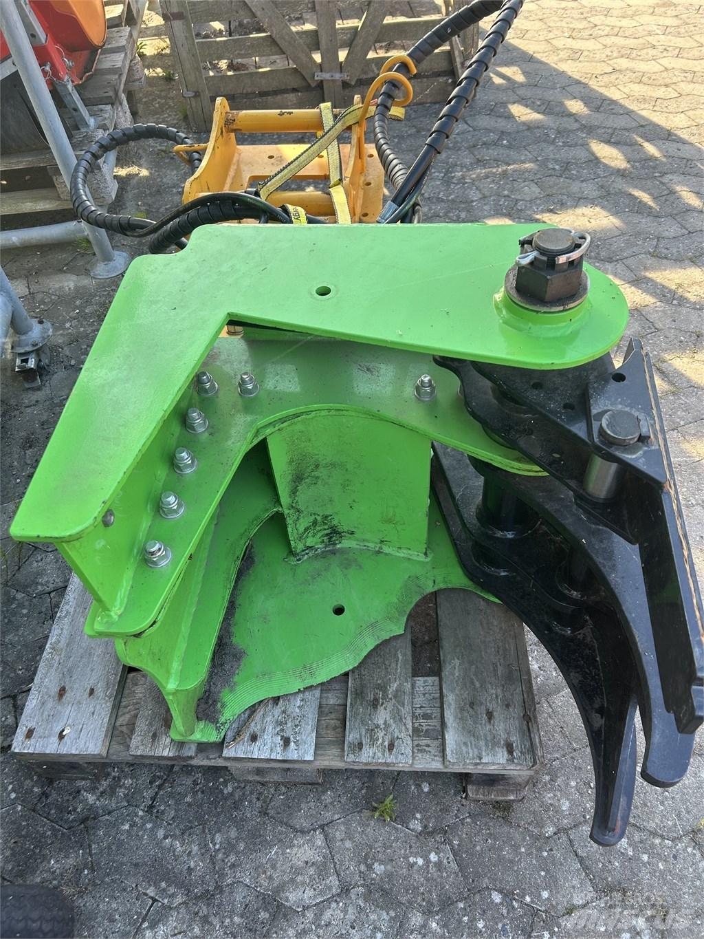  OMEF BI 200 Bouw - Overige