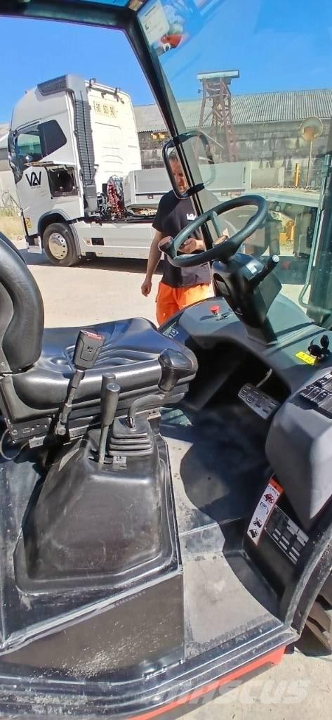 Manitou MSI 30 D Diesel heftrucks