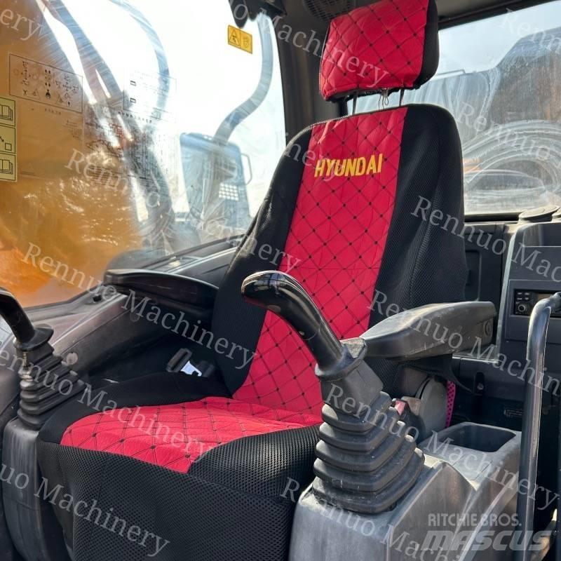 Hyundai R305 LC-9T Rupsgraafmachines