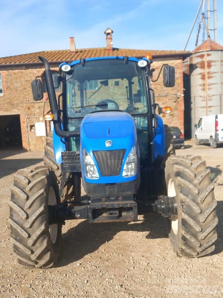 New Holland T 4.85 Tractoren