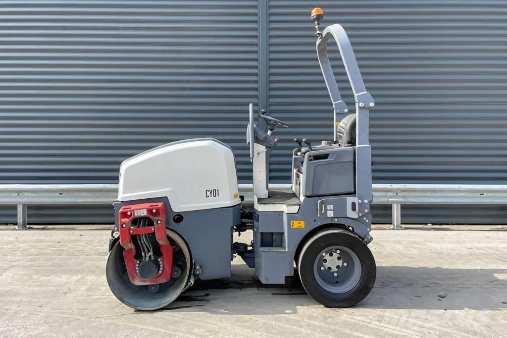 Dynapac CC1200C Combinatiewalsen