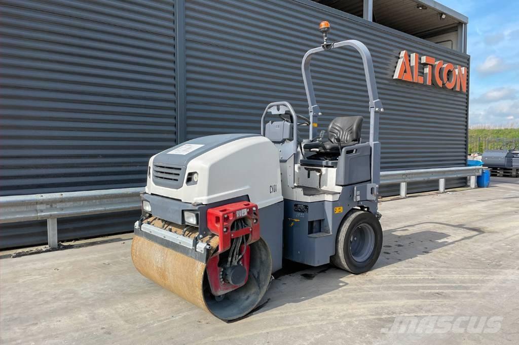 Dynapac CC1200C Combinatiewalsen