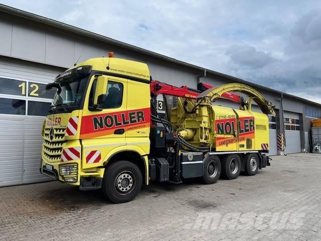 JENZ HEM 821 DQ Houtversnipperaars