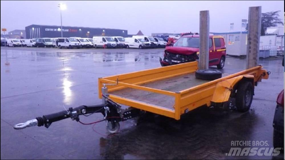 Gourdon VPR 350 Oprijwagen