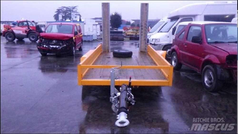 Gourdon VPR 350 Oprijwagen