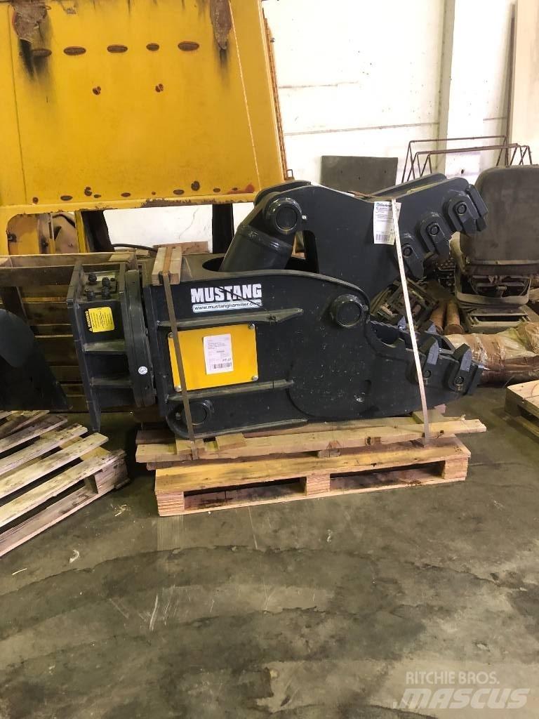 Mustang RH20 Bouw - Overige