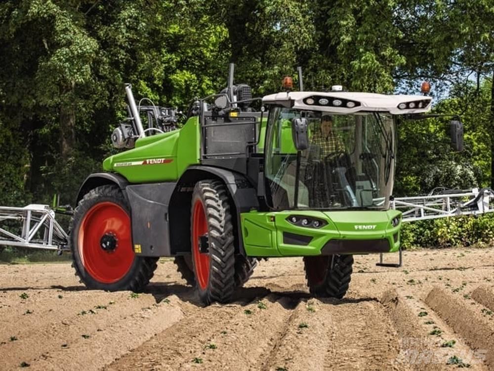 Fendt Rogator 655 Zelfrijdende spuitmachines
