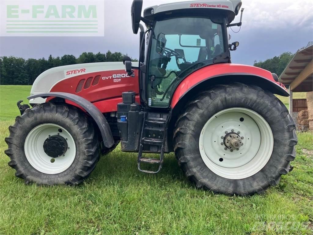 Steyr 6200 Tractoren