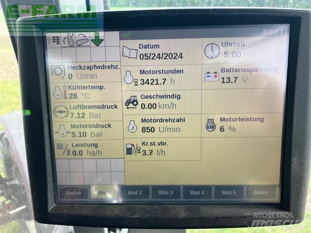 Steyr 6200 Tractoren