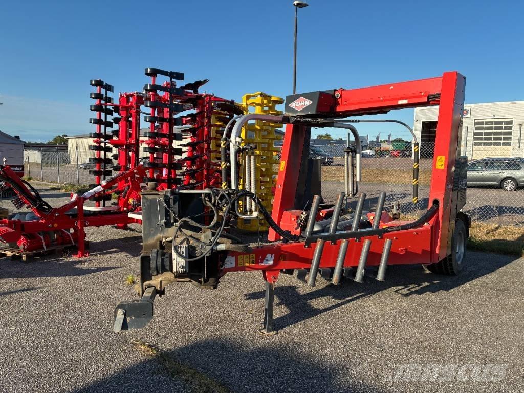 Kuhn SW 4004 Wikkelaars