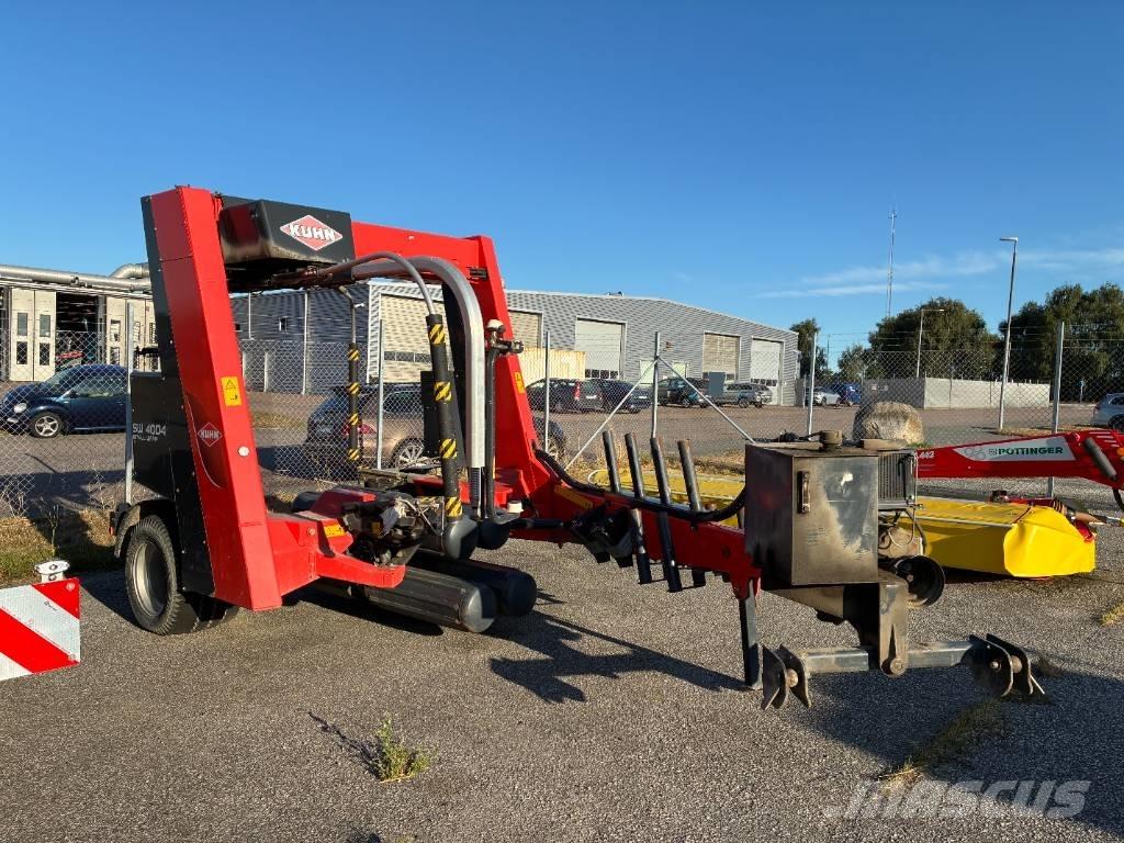 Kuhn SW 4004 Wikkelaars