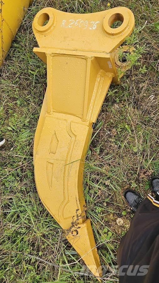 CAT 320 Overige componenten