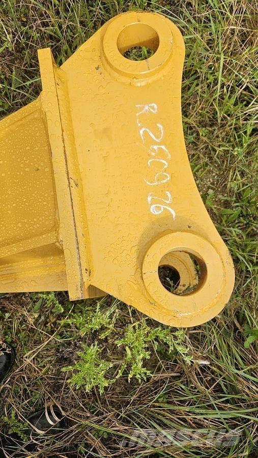 CAT 320 Overige componenten