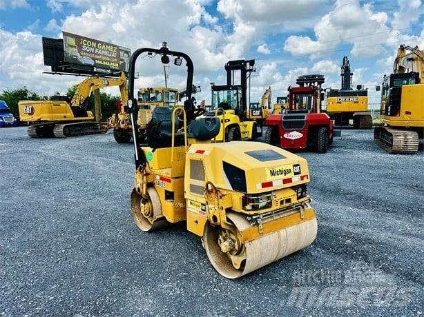 CAT CB 24 Duowalsen