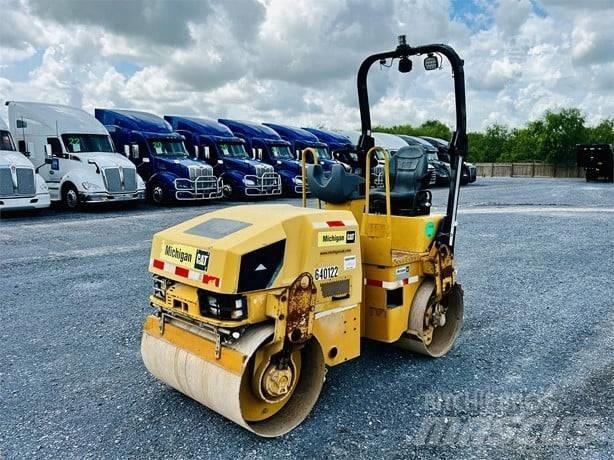 CAT CB 24 Duowalsen